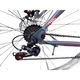 Велосипед гірський Crossbike Imperia 29" 21" Сіро/червоний (29СTS-006421) - зображення 5