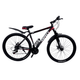 Велосипед гірський Crossbike Aspect 29" 21" Чорний/Червоний (29СTA-006501) - зображення 1