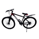 Велосипед гірський Crossbike Aspect 29" 21" Чорний/Червоний (29СTA-006501) - зображення 2