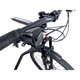 Велосипед гірський Crossbike Aspect 29" 21" Чорний/Червоний (29СTA-006501) - зображення 6