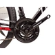 Велосипед гірський CrossBike Tracker 29" 21" Чорний/Червоний (29СTA-006012) - зображення 5