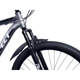 Велосипед гірський Crossbike Aspect 29" 21" Чорний/Сірий (29СTA-006498) - зображення 5