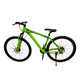 Велосипед гірський Crossbike Favorite Sprinter 29" 19" Зелений/Сірий (29СTA-000013) - зображення 2