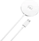 Ładowarka bezprzewodowa Forever 3in1 MAWC-400 Magnetic Wireless Charger 15W White (5907457799875) - obraz 2