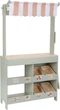 Zestaw do zabawy Little Dutch Drewniany sklepik FSC (LD2506) (8713291225060) - obraz 2