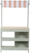 Zestaw do zabawy Little Dutch Drewniany sklepik FSC (LD2506) (8713291225060) - obraz 4