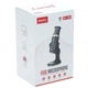 Микрофон конденсаторный JMARY MC-PW9 USB черный пластик - изображение 4