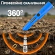 Пінпоінтер металошукач GP-Pointer 12 кГц пластиковий синій - зображення 3
