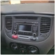 Штатна магнітола Lesko для Kia Rio II 2005-2009 екран 9" 2/32Gb Wi-Fi GPS Base - зображення 4
