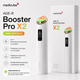 Многофункциональное устройство для домашнего ухода за кожей Medicube AGE-R Booster Pro X2 White - изображение 2