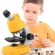 Детский микроскоп uSmart 1113A-1 1200Х жёлтый - изображение 14