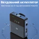 Безпровідний петличний мікрофон Savetek P36 Lightning з шумоподавленням пластик чорний - зображення 6
