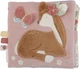 Książeczka sensoryczna Little Dutch duża Fairy Garden (LD9007) (8713291890077) - obraz 1