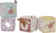 М’які розвивальні кубики Little Dutch Fairy Garden (LD9016) (8713291890169) - зображення 5