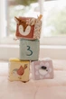 М’які розвивальні кубики Little Dutch Fairy Garden (LD9016) (8713291890169) - зображення 10