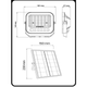 Прожектор светлодиодный HOROZ ELECTRIC 068-012-2050-010 TIGER PRO-50 3CCT - изображение 4