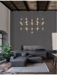 Люстра ATOMO Nova Luce 9180630 - изображение 3