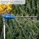 Кусторез телескопический аккумуляторный Scheppach C-PHS410-X (5910608900) - изображение 2