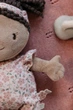 Lalka z akcesoriami Little Dutch Baby Evi GRS LD4678 (8713291446786) - obraz 8