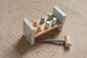 Przebijanka drewniana Little Dutch Forest Friends FSC (LD7246) (8713291772465) - obraz 10
