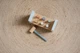 Przebijanka drewniana Little Dutch Forest Friends FSC (LD7246) (8713291772465) - obraz 13