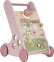 Дерев'яні розвиваючі ходунки-каталка Little Dutch Fairy Garden FSC (LD7332) (8713291773325) - зображення 2