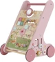 Дерев'яні розвиваючі ходунки-каталка Little Dutch Fairy Garden FSC (LD7332) (8713291773325) - зображення 6