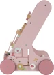 Дерев'яні розвиваючі ходунки-каталка Little Dutch Fairy Garden FSC (LD7332) (8713291773325) - зображення 8