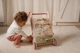 Дерев'яні розвиваючі ходунки-каталка Little Dutch Fairy Garden FSC (LD7332) (8713291773325) - зображення 19