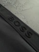 Весняно-осінньо-літній Костюм Boss, графіт, чоловічий, зіп худі-штани лампас, розмір L - изображение 6