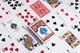 Набор игральных карт Bicycle Standard Playing Cards Черные и Красные (2 колоды) - изображение 4
