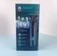 Тример VGR V-930 GREEN 4 насадки LED дисплей - изображение 2