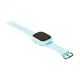 Детские водонепроницаемые телефон-часы с GPS трекером UWatch TD05 Синие - изображение 2