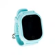 Детские водонепроницаемые телефон-часы с GPS трекером UWatch TD05 Синие - изображение 3