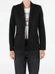Пиджак удлиненный женский Colin's CL1055282BLK S Черный - изображение 4
