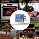 Двухканальный цифровой термометр для мяса ThermoPro TP-17 с таймером и магнитом - изображение 4