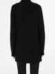 Пиджак удлиненный женский Colin's CL1055318BLK XS Черный - изображение 2