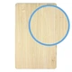Бесконтактная карта SEVEN Systems R97W/bamboo - изображение 3