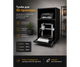 Тумба стелаж для 3D-принтера DROM Premium для Бамбулаб А1 Індивідуальне виготовлення під різні моделі Для Bambu Lab, Creality, Anycubic, Elegoo - изображение 2