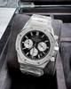 Наручные часы в стиле Audemars Piguet Royal Oak Chronograph - изображение 1