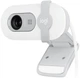 Веб-камера Logitech Brio 100 Full HD Webcam Off White (960-001617) - зображення 4