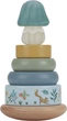 Piramidka Little Dutch Forest Friends FSC (LD7242) (8713291772427) - obraz 3