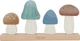 Układanka Little Dutch Forest Friends FSC Grzybki (LD7230) (8713291772304) - obraz 2