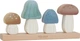 Układanka Little Dutch Forest Friends FSC Grzybki (LD7230) (8713291772304) - obraz 3