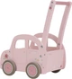 Дерев’яний візочок для іграшок Little Dutch Pink FSC (LD7128) (8713291771284) - зображення 5