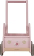 Дерев’яний візочок для іграшок Little Dutch Pink FSC (LD7128) (8713291771284) - зображення 6