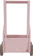 Дерев’яний візочок для іграшок Little Dutch Pink FSC (LD7128) (8713291771284) - зображення 7