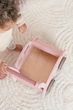 Дерев’яний візочок для іграшок Little Dutch Pink FSC (LD7128) (8713291771284) - зображення 11