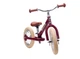 Rowerek biegowy Trybike 2 Wheels Steel Vintage Red 12" 1263812 Czerwony (30TBS-2-RED-VIN) - obraz 3