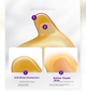 Прорезыватель Philips Avent для младенцев силиконовый - изображение 5